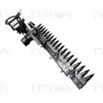 Mini Excavator Hedge Trimmer Attachment