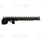 Mini Excavator Hedge Trimmer Attachment