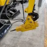 Mini Excavator Hydraulic Breaker