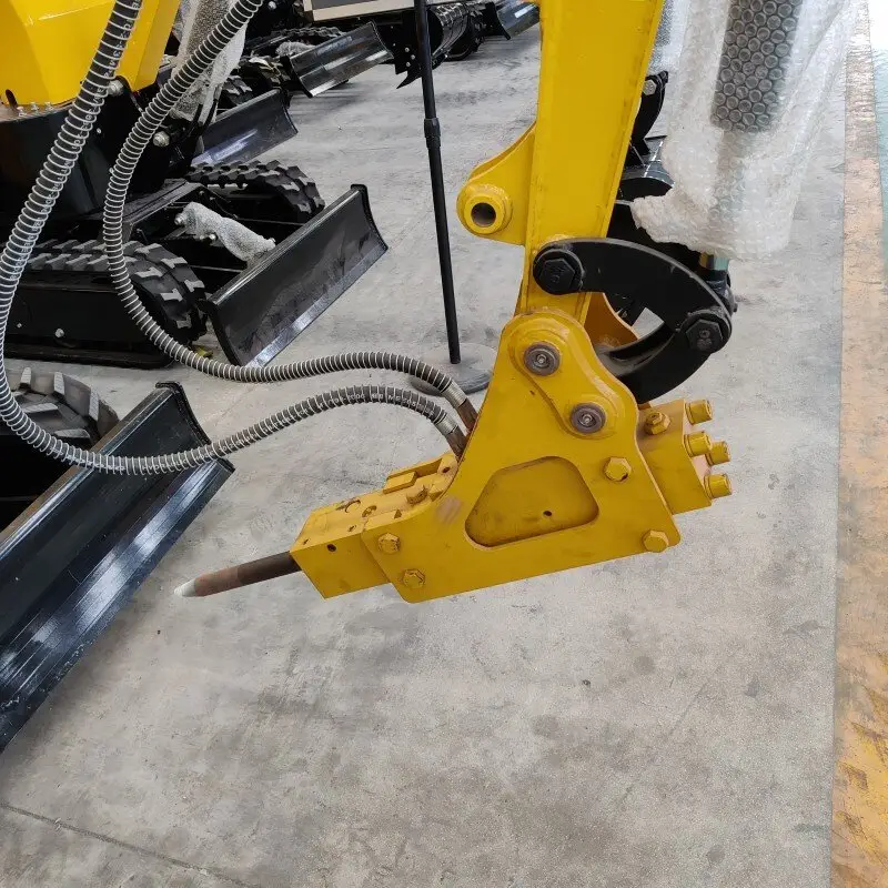 Mini Excavator Hydraulic Breaker