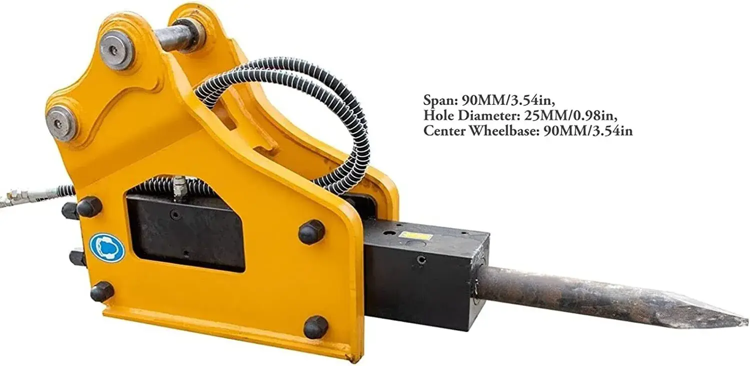 Mini Excavator Hydraulic Breaker