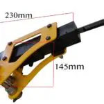Mini Excavator Hydraulic Breaker