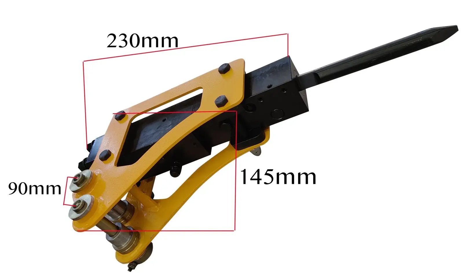 Mini Excavator Hydraulic Breaker