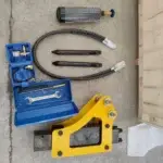 Mini Excavator Hydraulic Breaker