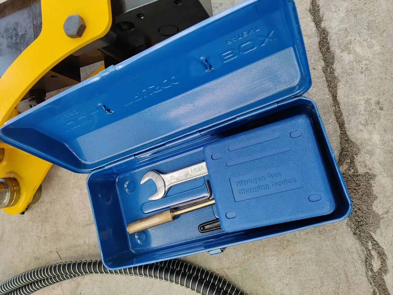 Mini Excavator Hydraulic Breaker
