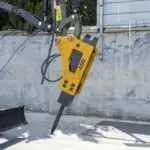 Mini Excavator Hydraulic Hammer