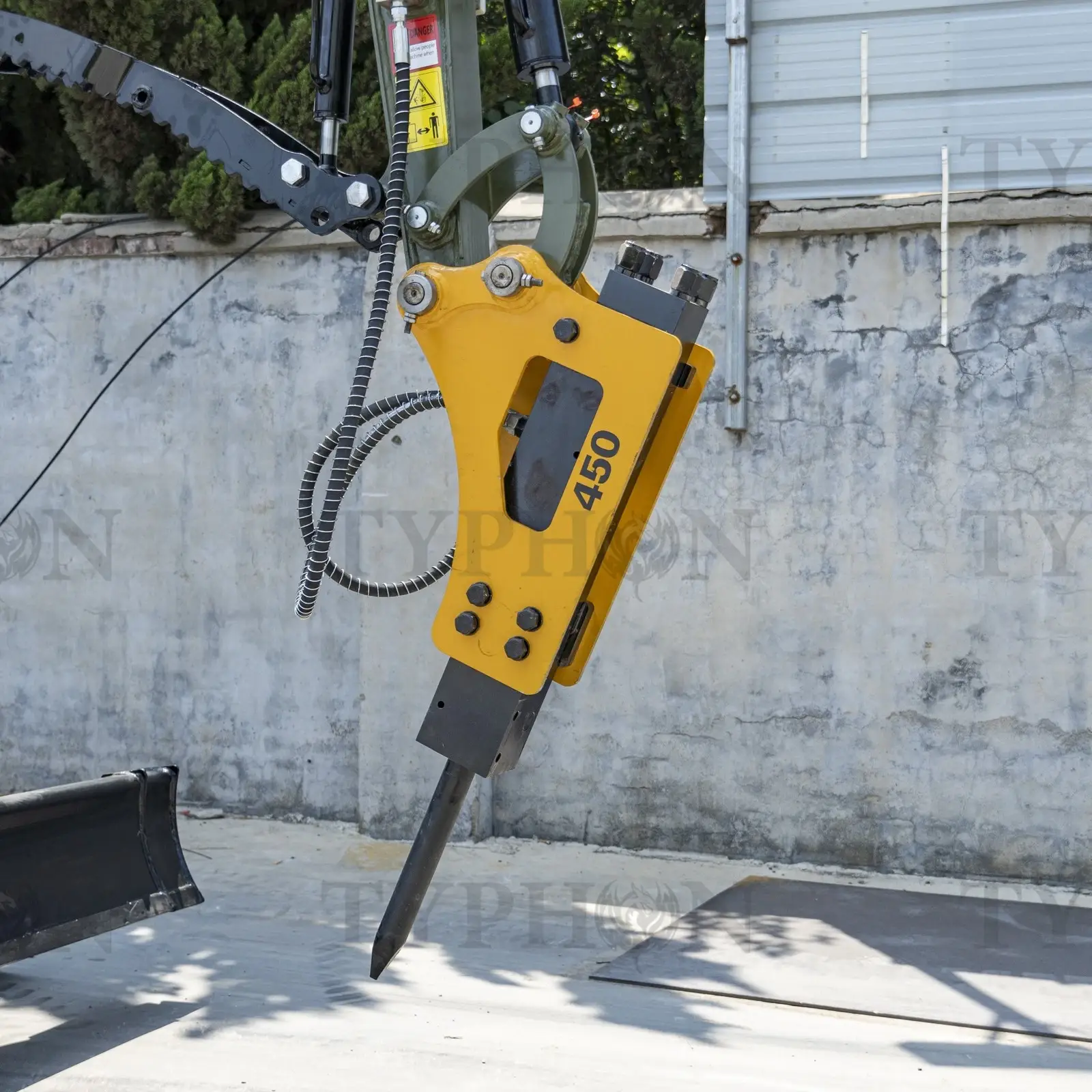 Mini Excavator Hydraulic Hammer