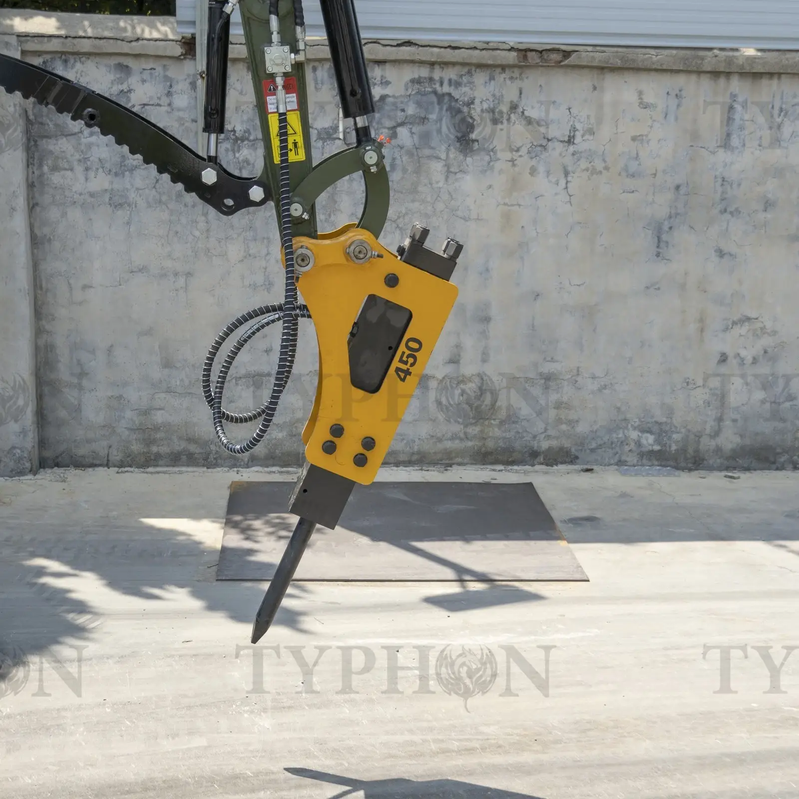 Mini Excavator Hydraulic Hammer