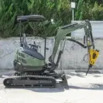 Mini Excavator Hydraulic Hammer