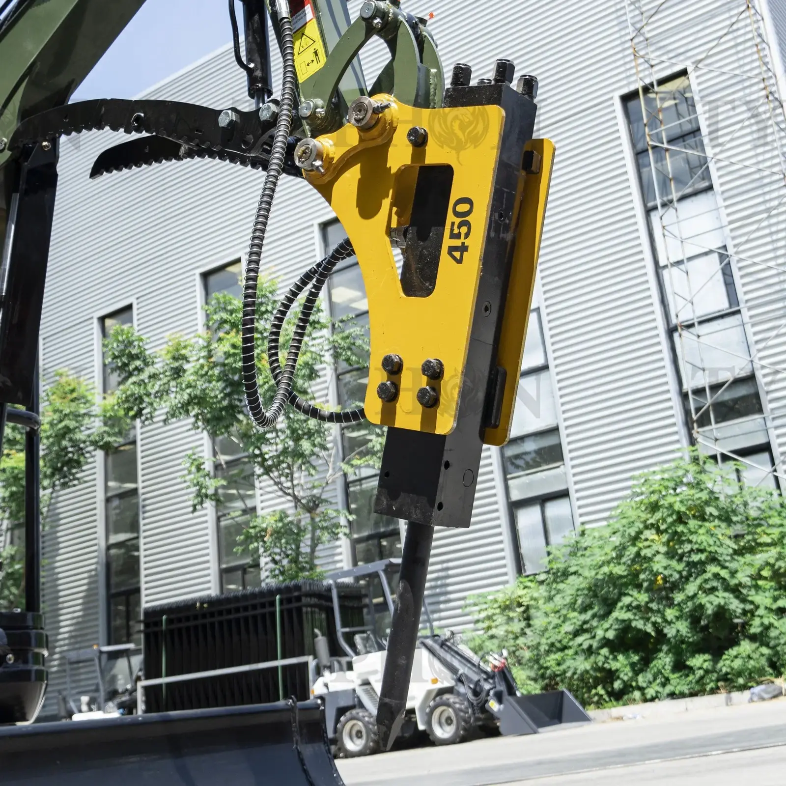 Mini Excavator Hydraulic Hammer