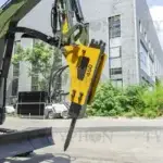 Mini Excavator Hydraulic Hammer