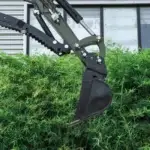 Mini Excavator 1000mm Leveling Bucket