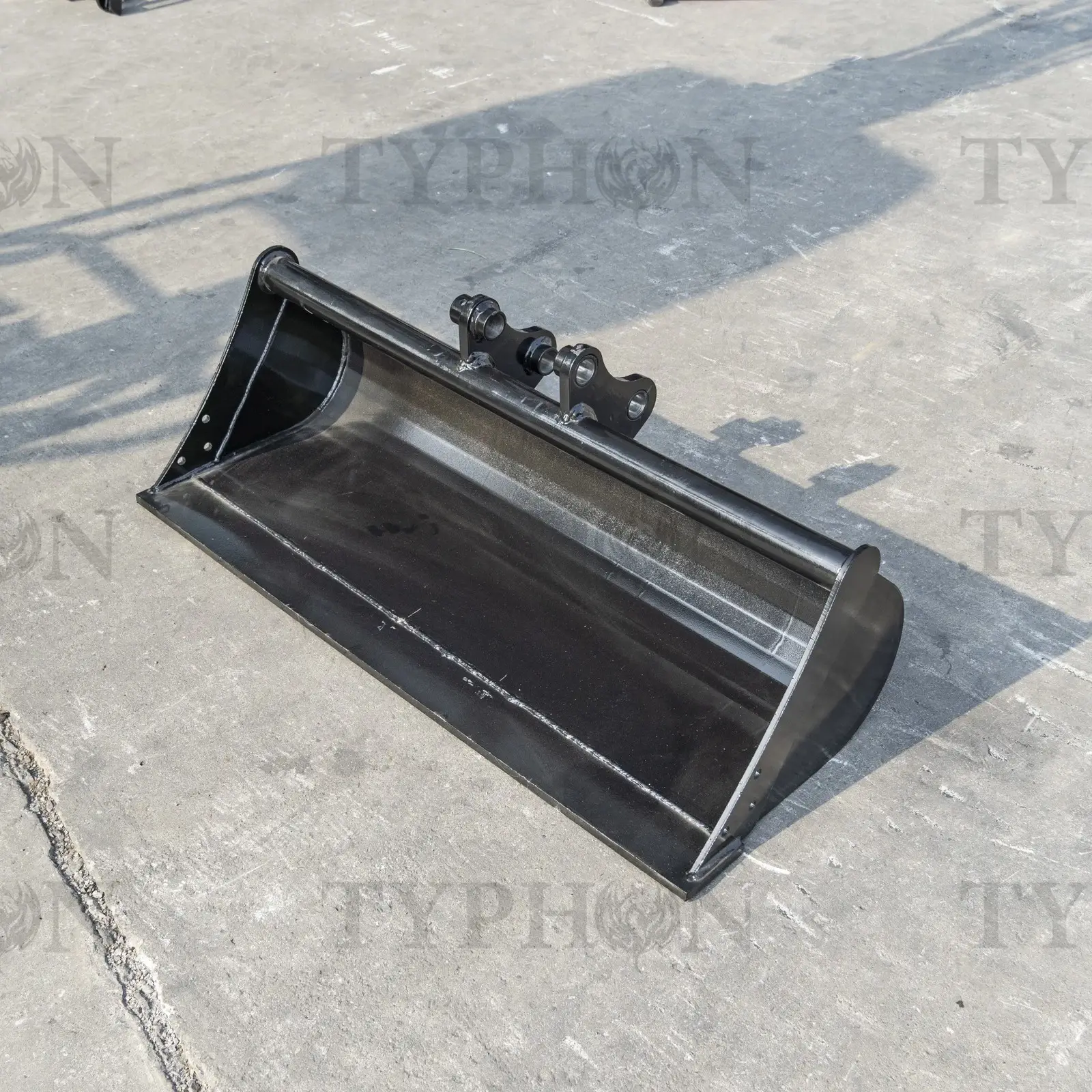 Mini Excavator 1000mm Leveling Bucket