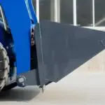 TYPHON STOMP Kubota Mini Skid Steer