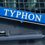 TYPHON STOMP Kubota Mini Skid Steer