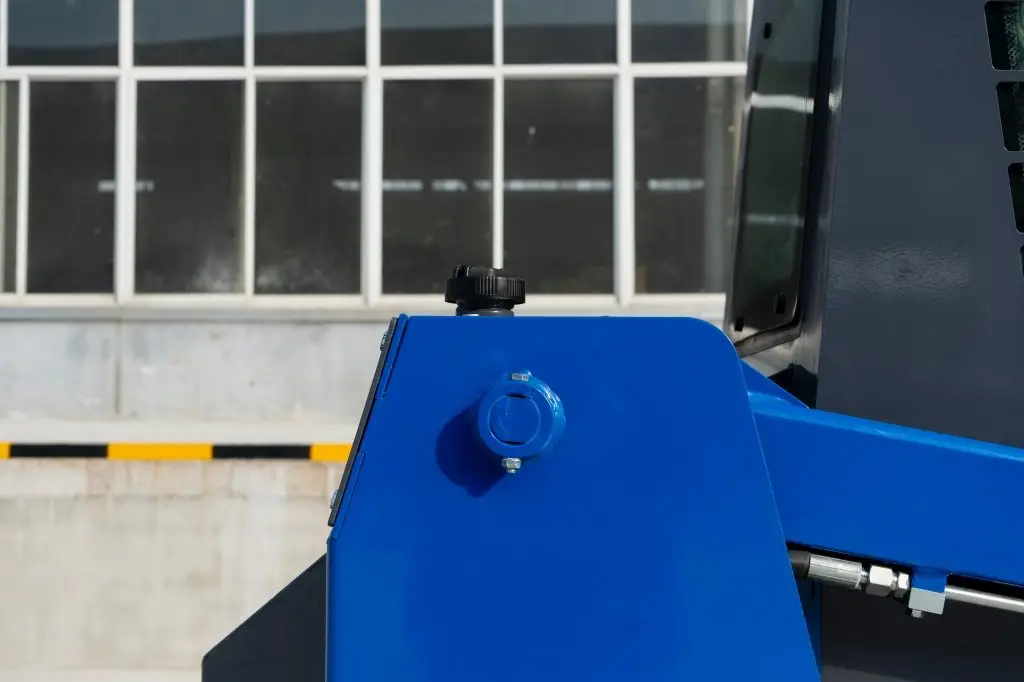TYPHON STOMP Kubota Mini Skid Steer