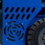 TYPHON STOMP Kubota Mini Skid Steer
