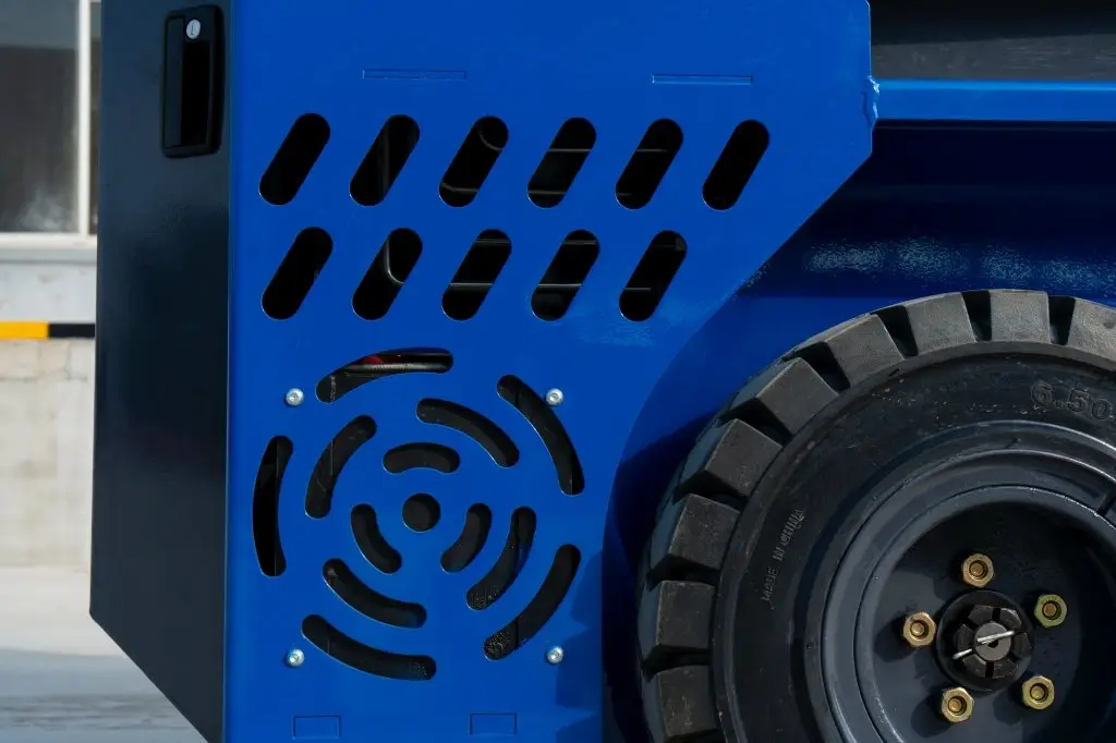 TYPHON STOMP Kubota Mini Skid Steer