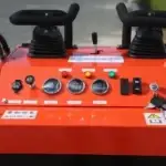 Mini Skid Steer 22.1HP Gas Loader