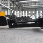 TYPHON STOMP Backhoe Attachment