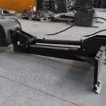 TYPHON STOMP Backhoe Attachment