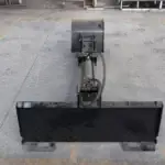 TYPHON STOMP Backhoe Attachment
