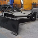 TYPHON STOMP Backhoe Attachment