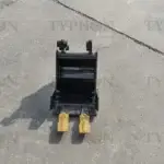 Mini Excavator 300mm Narrow Bucket