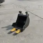 Mini Excavator 300mm Narrow Bucket