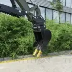 Mini Excavator 300mm Narrow Bucket