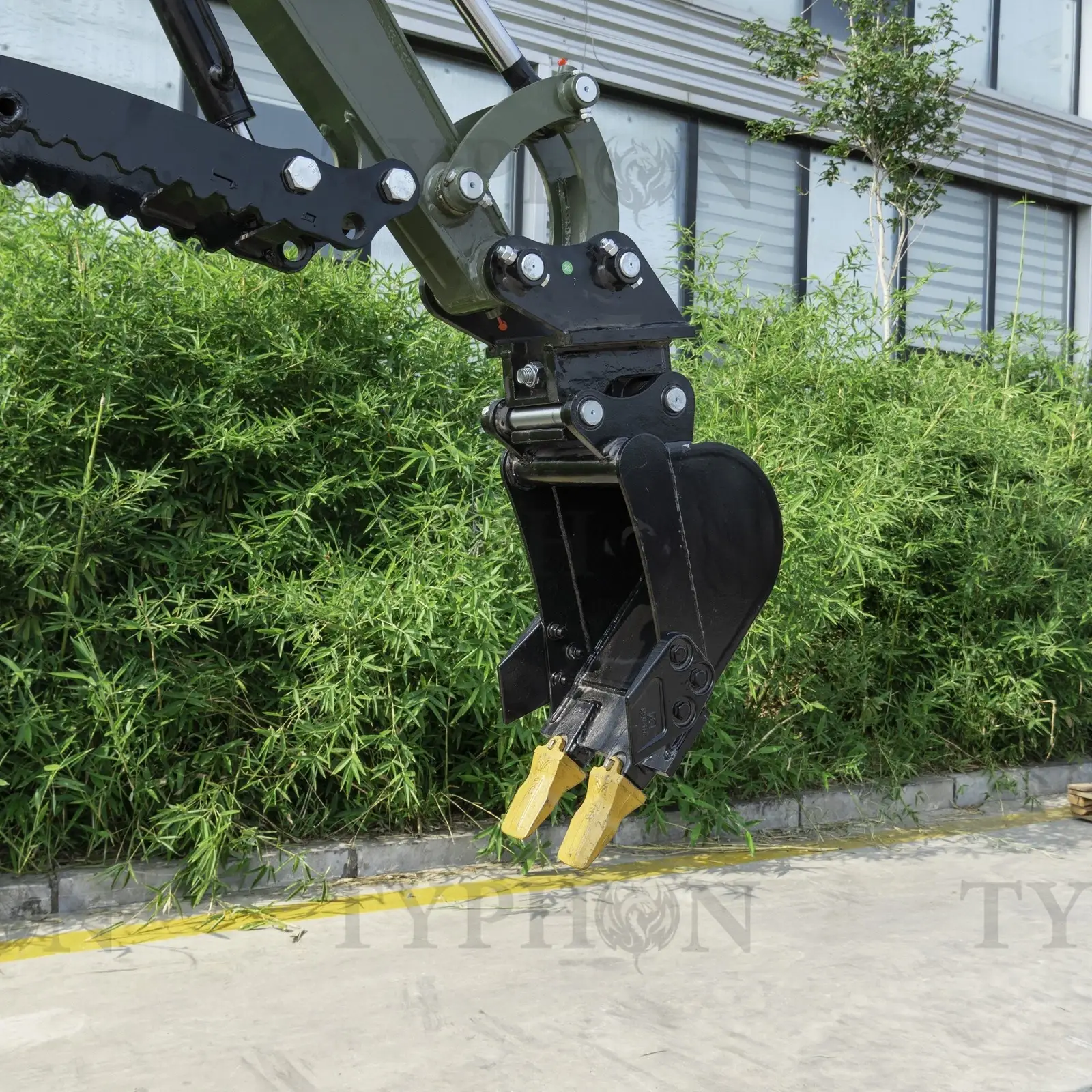 Mini Excavator 300mm Narrow Bucket