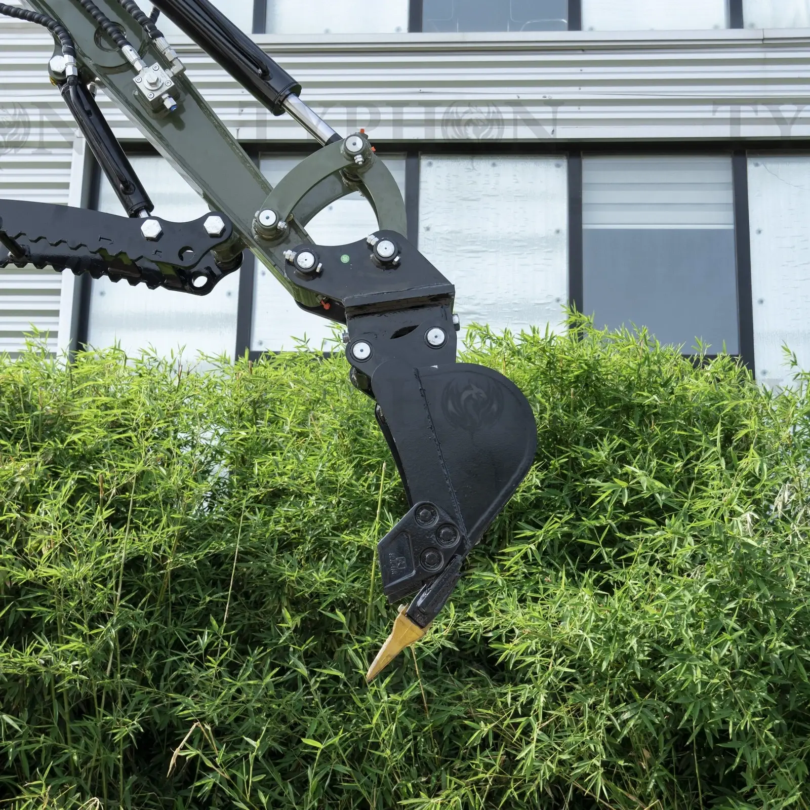Mini Excavator 300mm Narrow Bucket
