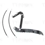 Mini Excavator Hydraulic Thumb Clip