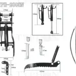 Mini Excavator Hydraulic Thumb Clip