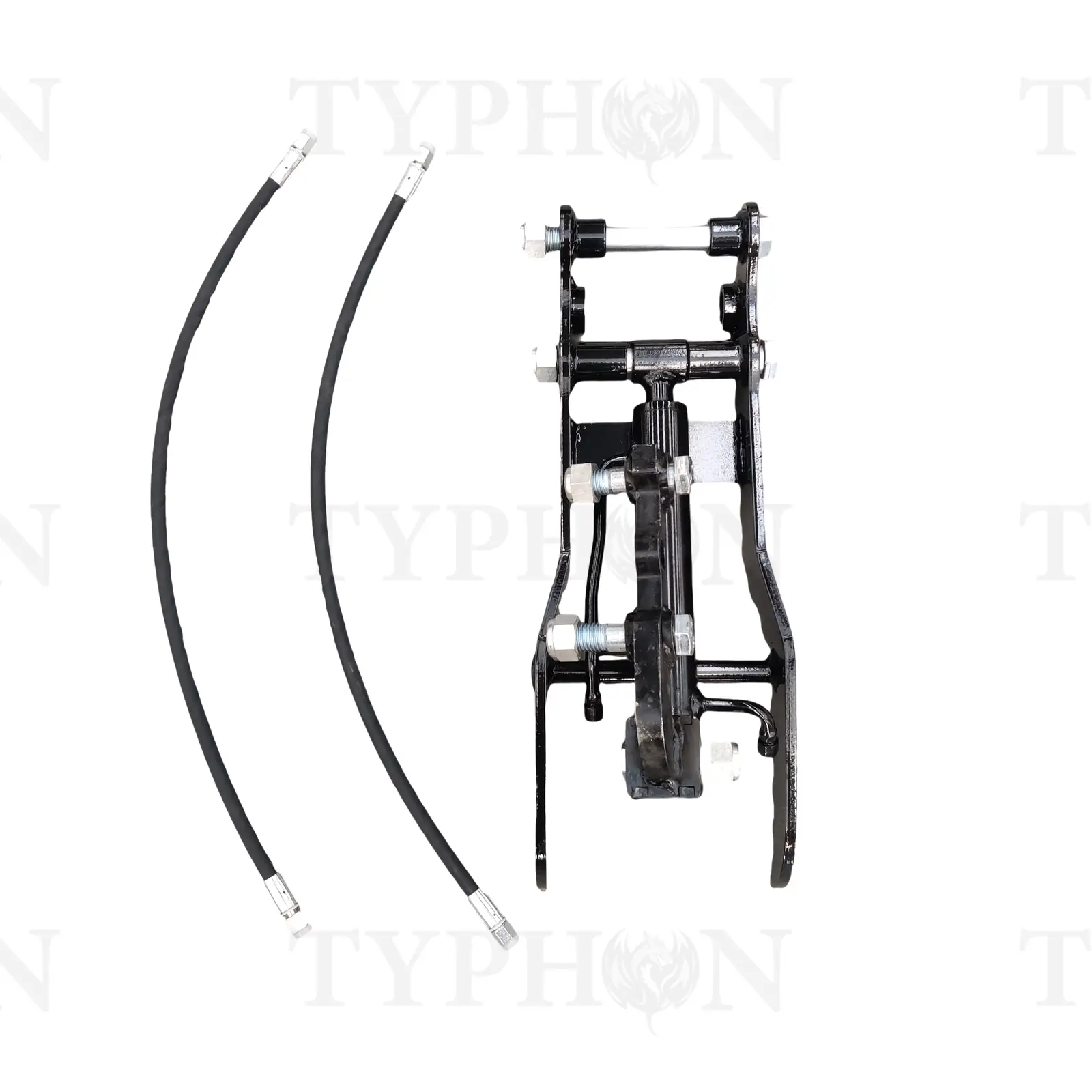 Mini Excavator Hydraulic Thumb Clip