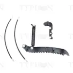 Mini Excavator Hydraulic Thumb Clip