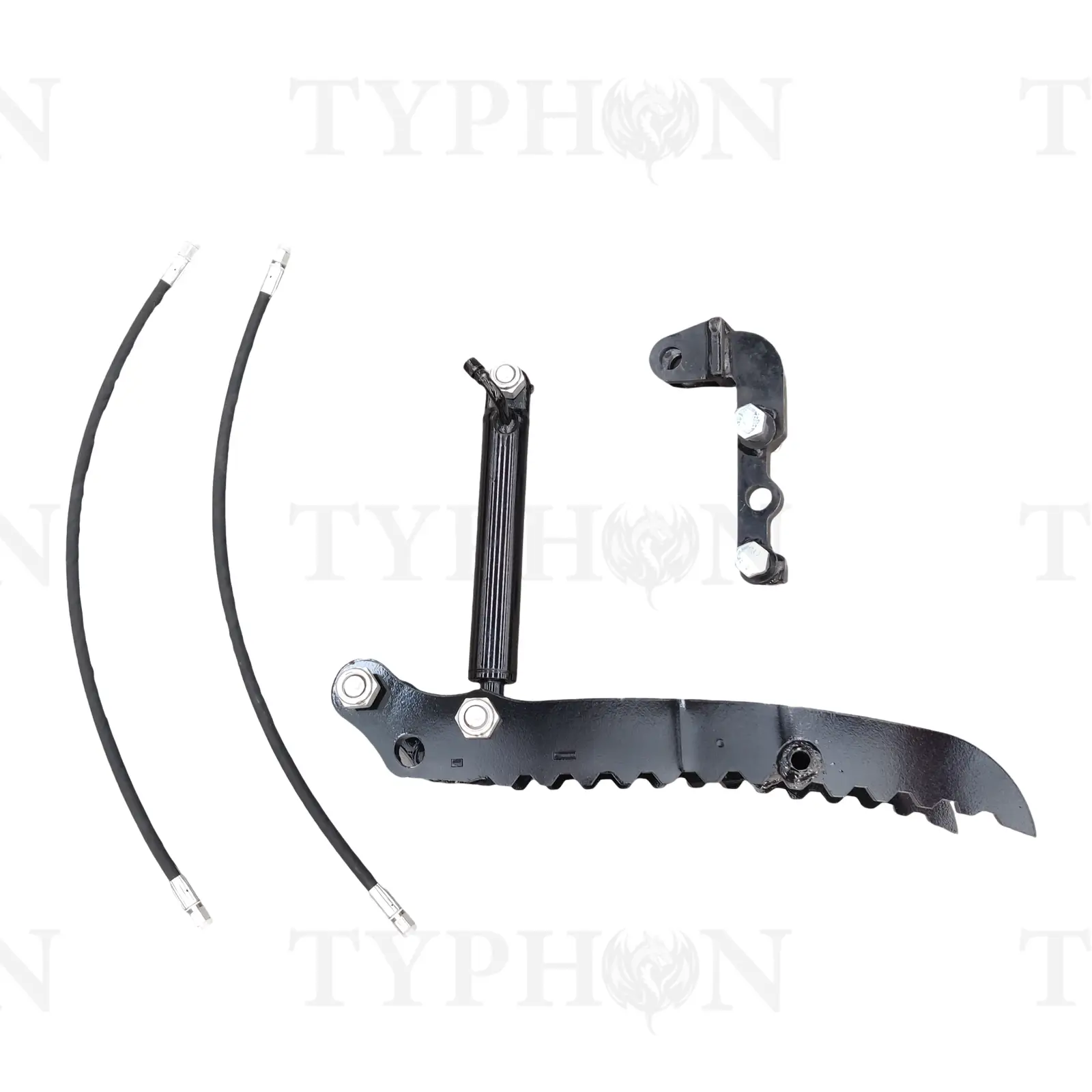 Mini Excavator Hydraulic Thumb Clip