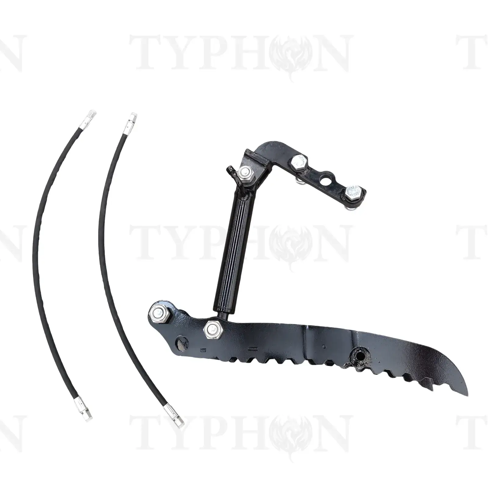 Mini Excavator Hydraulic Thumb Clip