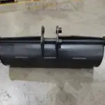 TERROR X2 PRO 800mm Mud Bucket