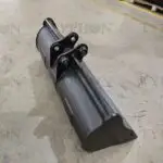 TERROR X2 PRO 800mm Mud Bucket