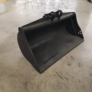 TERROR X2 PRO 800mm Mud Bucket