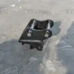 Mini Excavator Quick Hitch Coupler