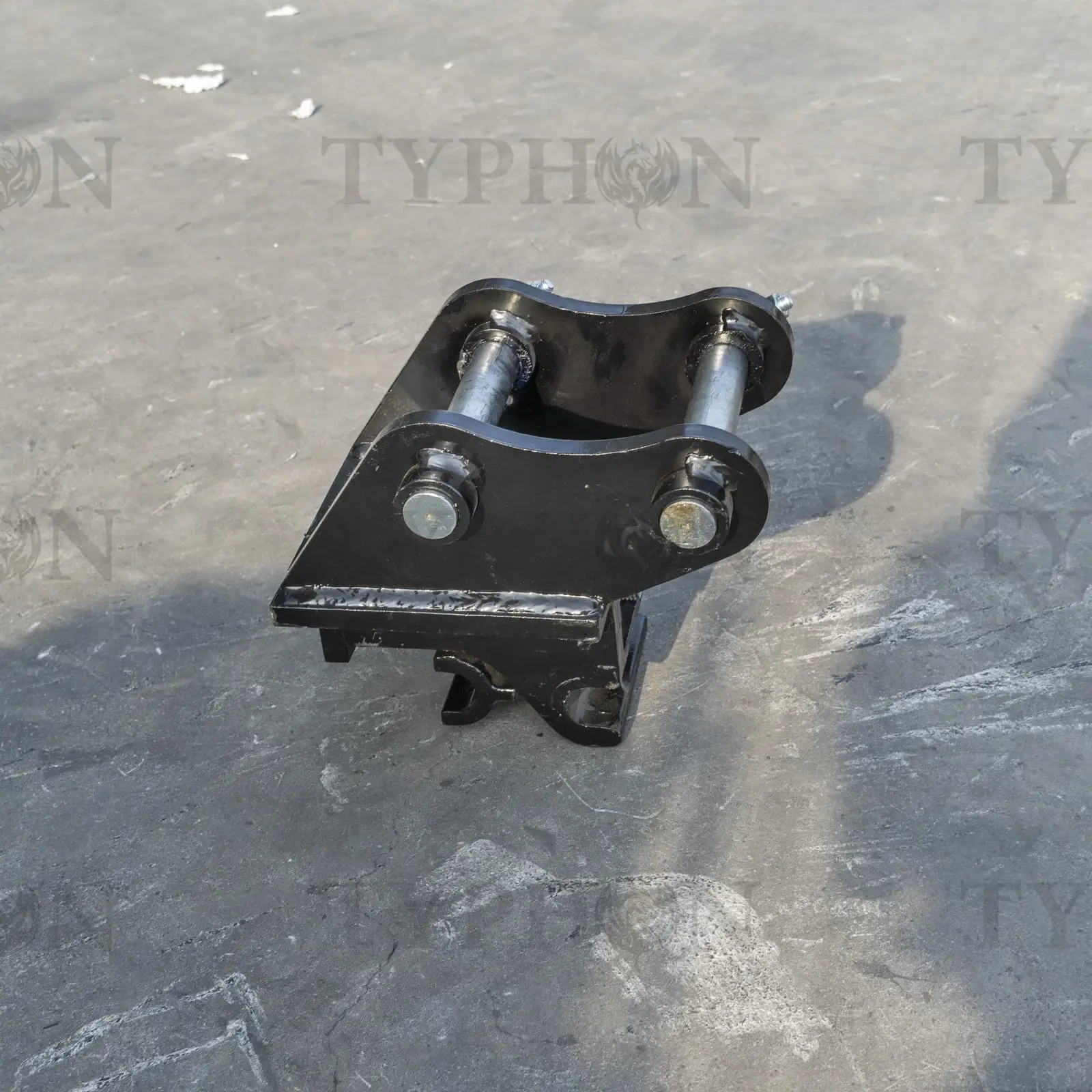 Mini Excavator Quick Hitch Coupler