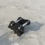 Mini Excavator Quick Hitch Coupler