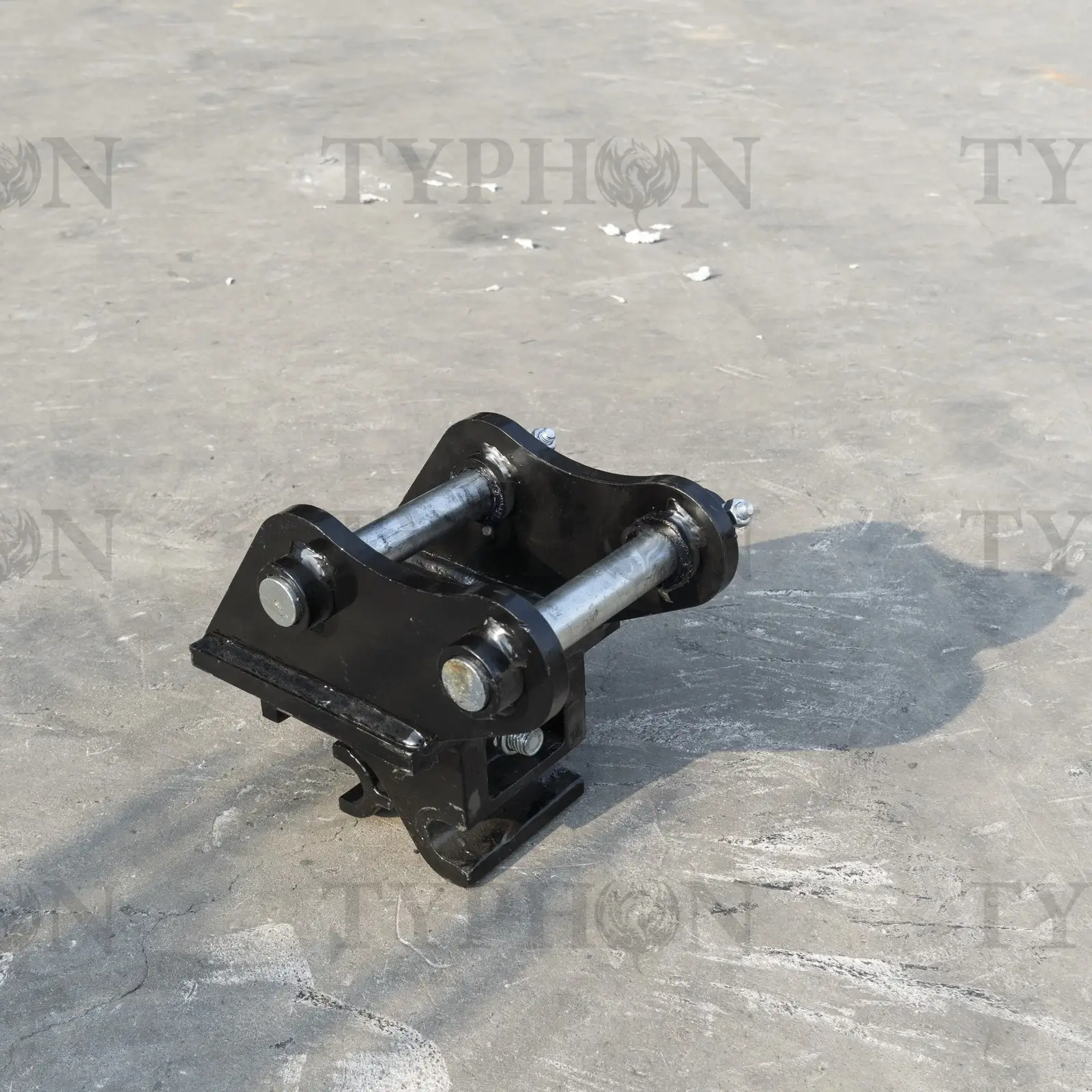 Mini Excavator Quick Hitch Coupler