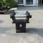 Mini Excavator Quick Hitch Coupler