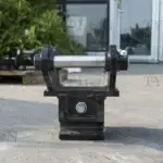 Mini Excavator Quick Hitch Coupler