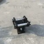 Mini Excavator Quick Hitch Coupler