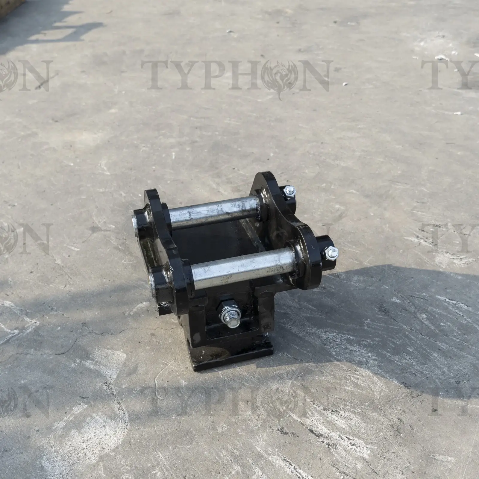 Mini Excavator Quick Hitch Coupler