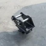 Mini Excavator Quick Hitch Coupler